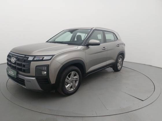 HYUNDAI CRETA 1.0 TGDI FLEX COMFORT AUTOMÁTICO